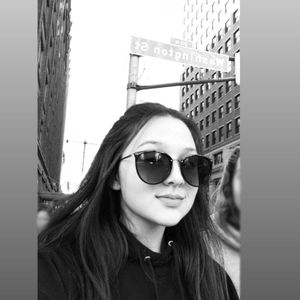 Meet your Posher, Abigail